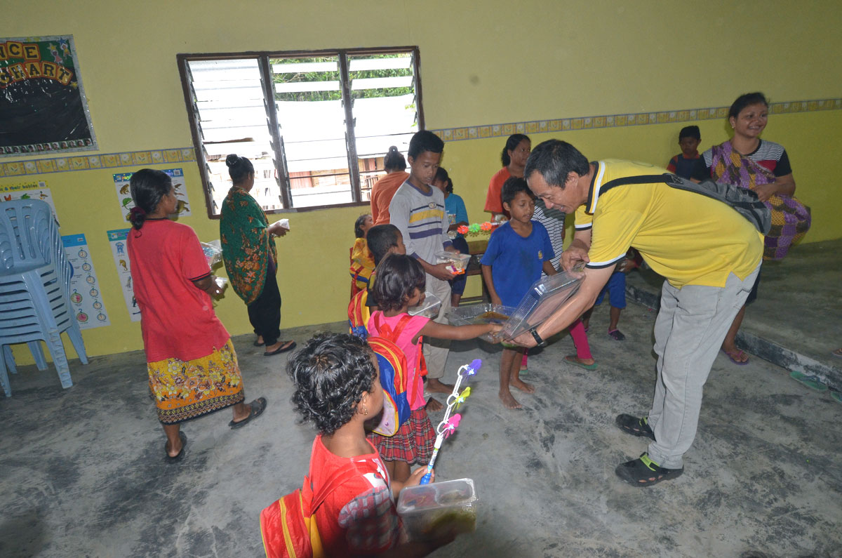 Yoga Association at Kg Sinju